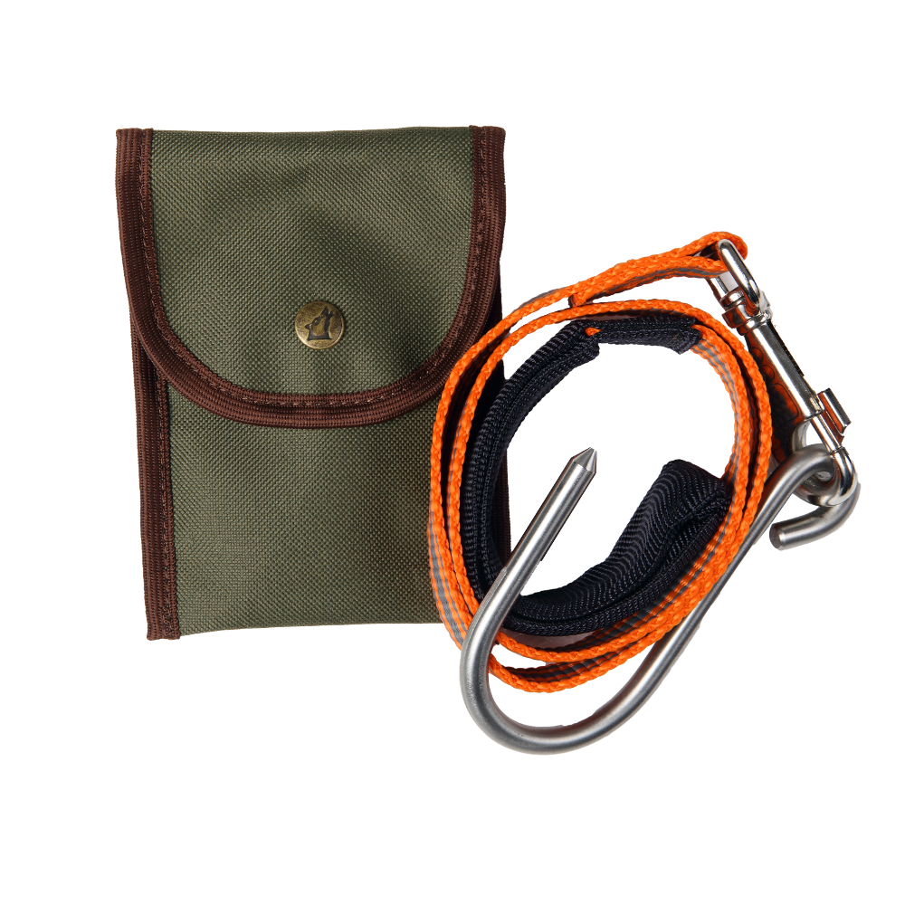 ΓΑΝΤΖΟΣ 2WOLFS DRAG HOOK